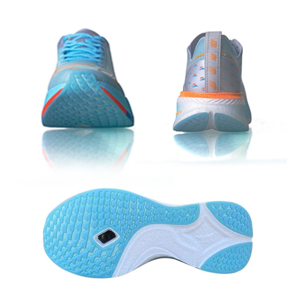 Kinseis - Aqua Orange