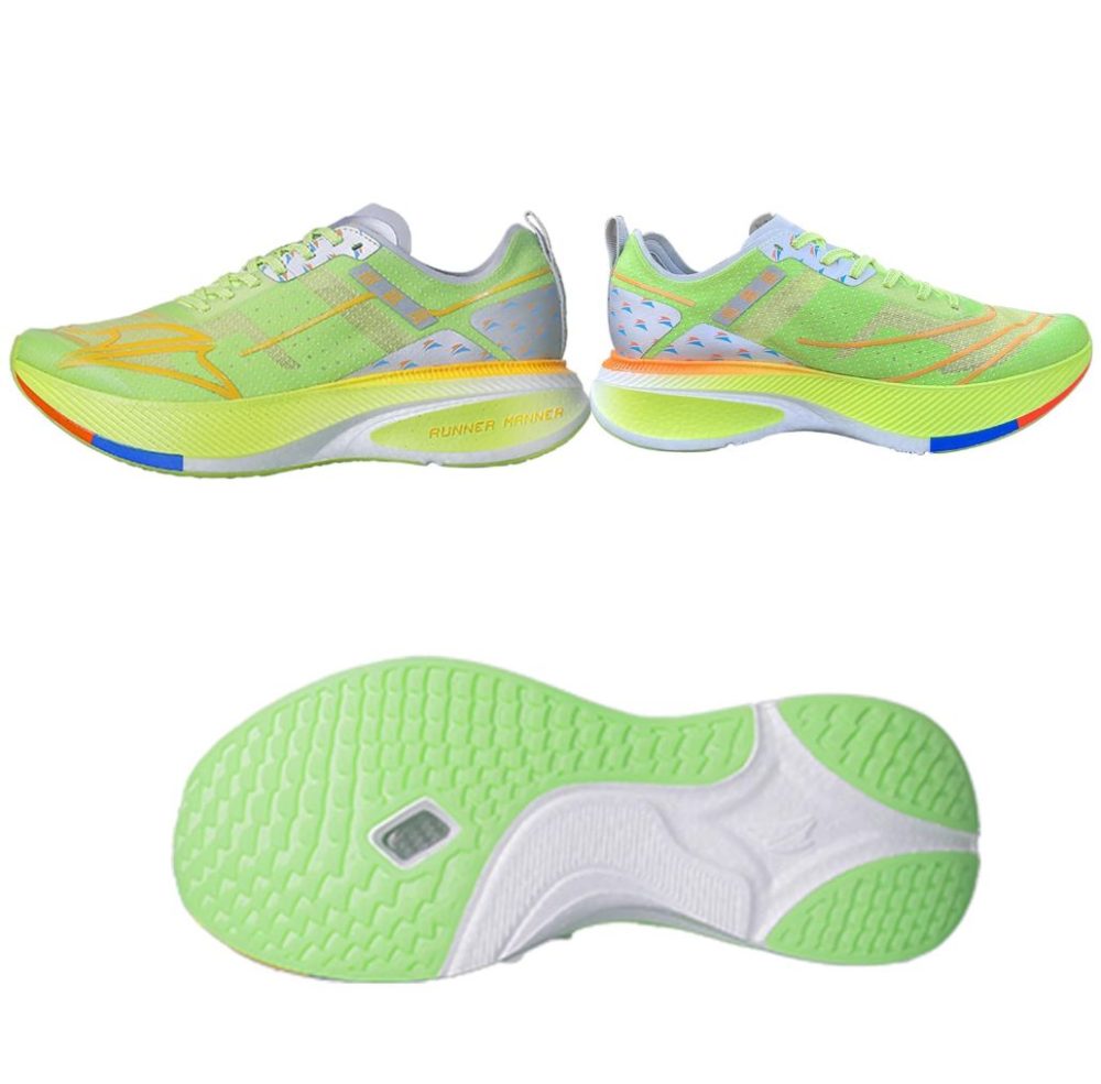 Kinseis - Lime Yellow